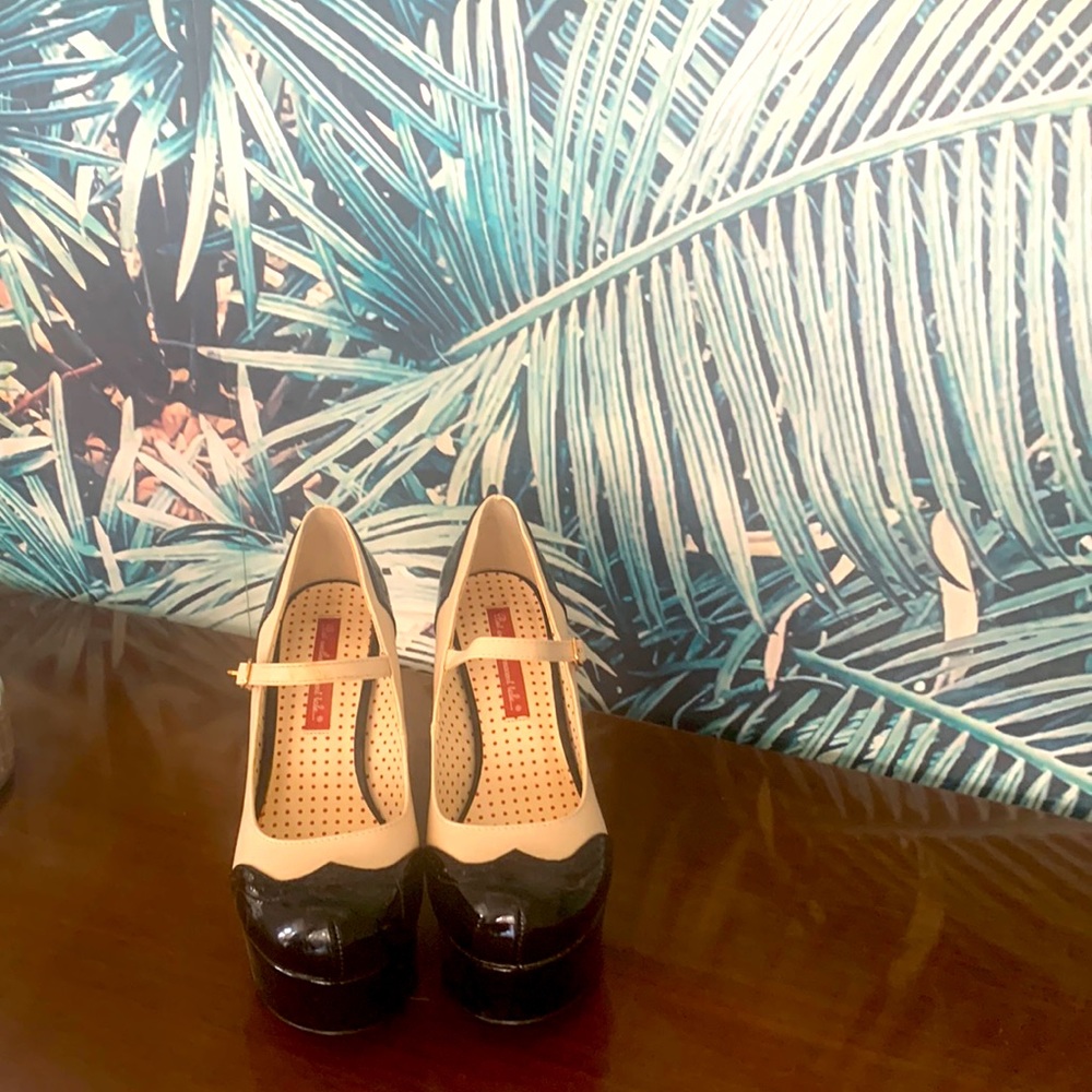 Just Another Innocent Tale Heels